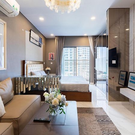 Muse Hanoi Lake View Luxury Apartment - D' Eldorado المظهر الخارجي الصورة