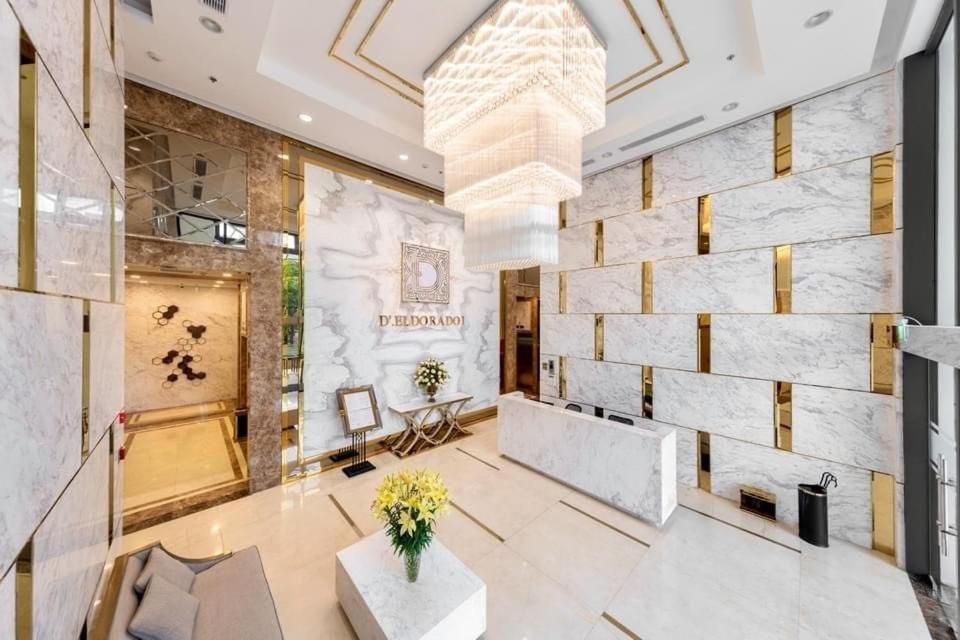 Muse Hanoi Lake View Luxury Apartment - D' Eldorado المظهر الخارجي الصورة