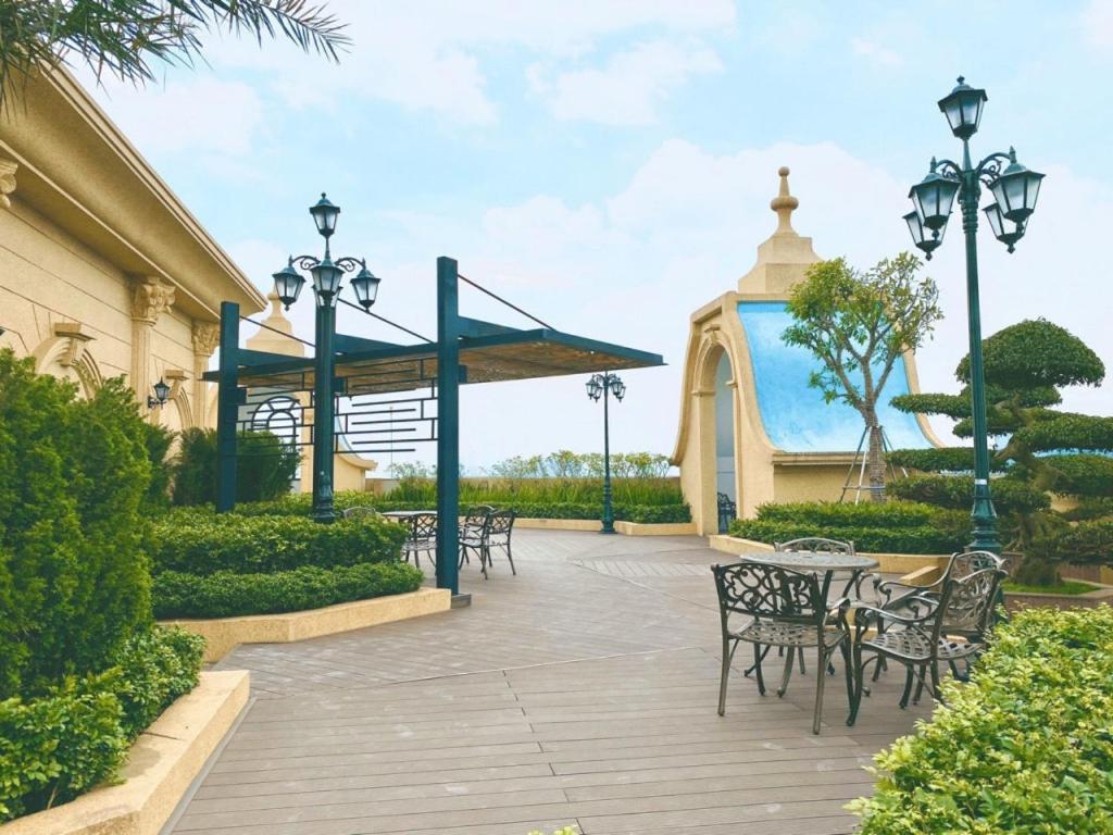 Muse Hanoi Lake View Luxury Apartment - D' Eldorado المظهر الخارجي الصورة