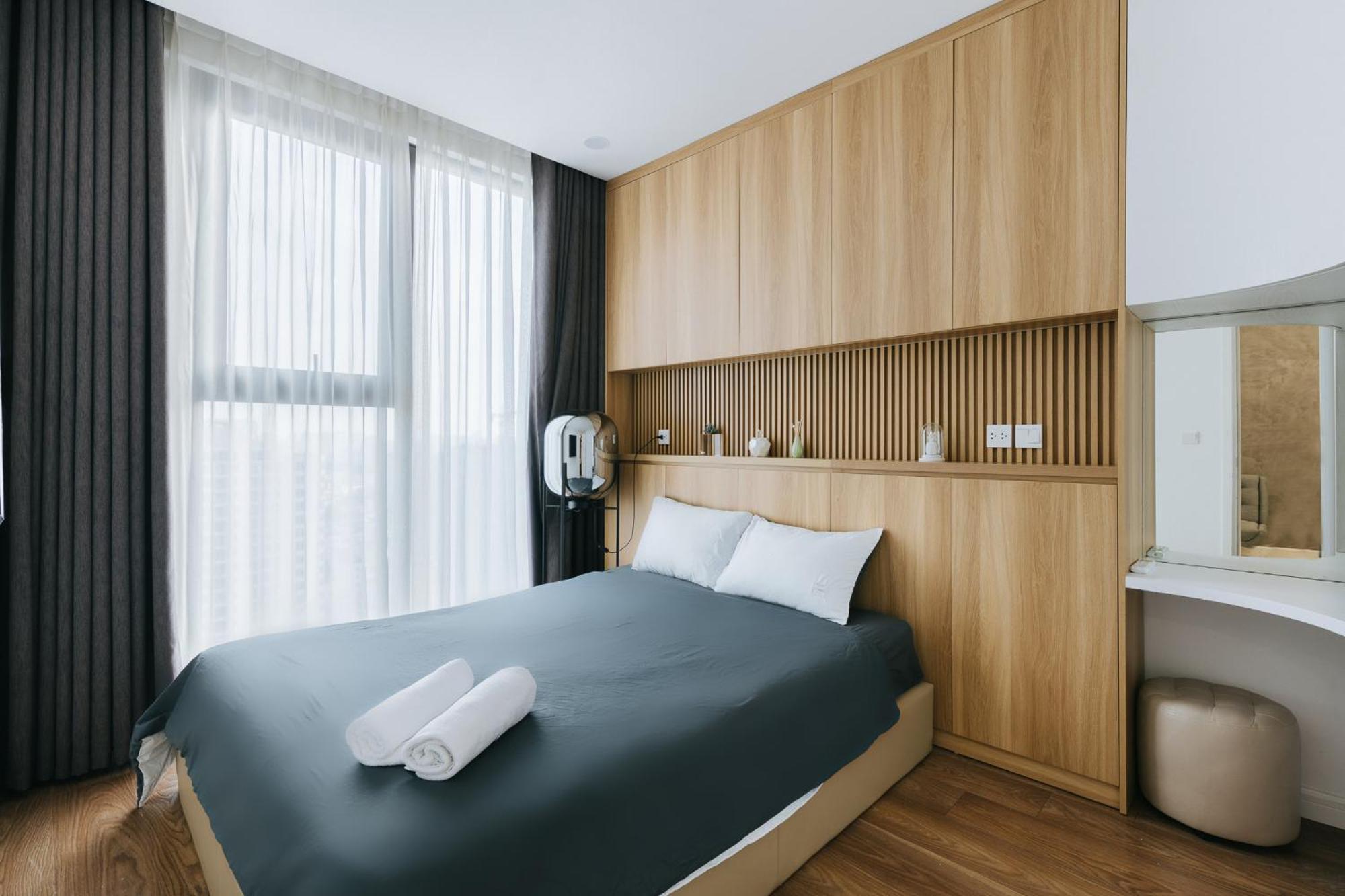 Muse Hanoi Lake View Luxury Apartment - D' Eldorado المظهر الخارجي الصورة