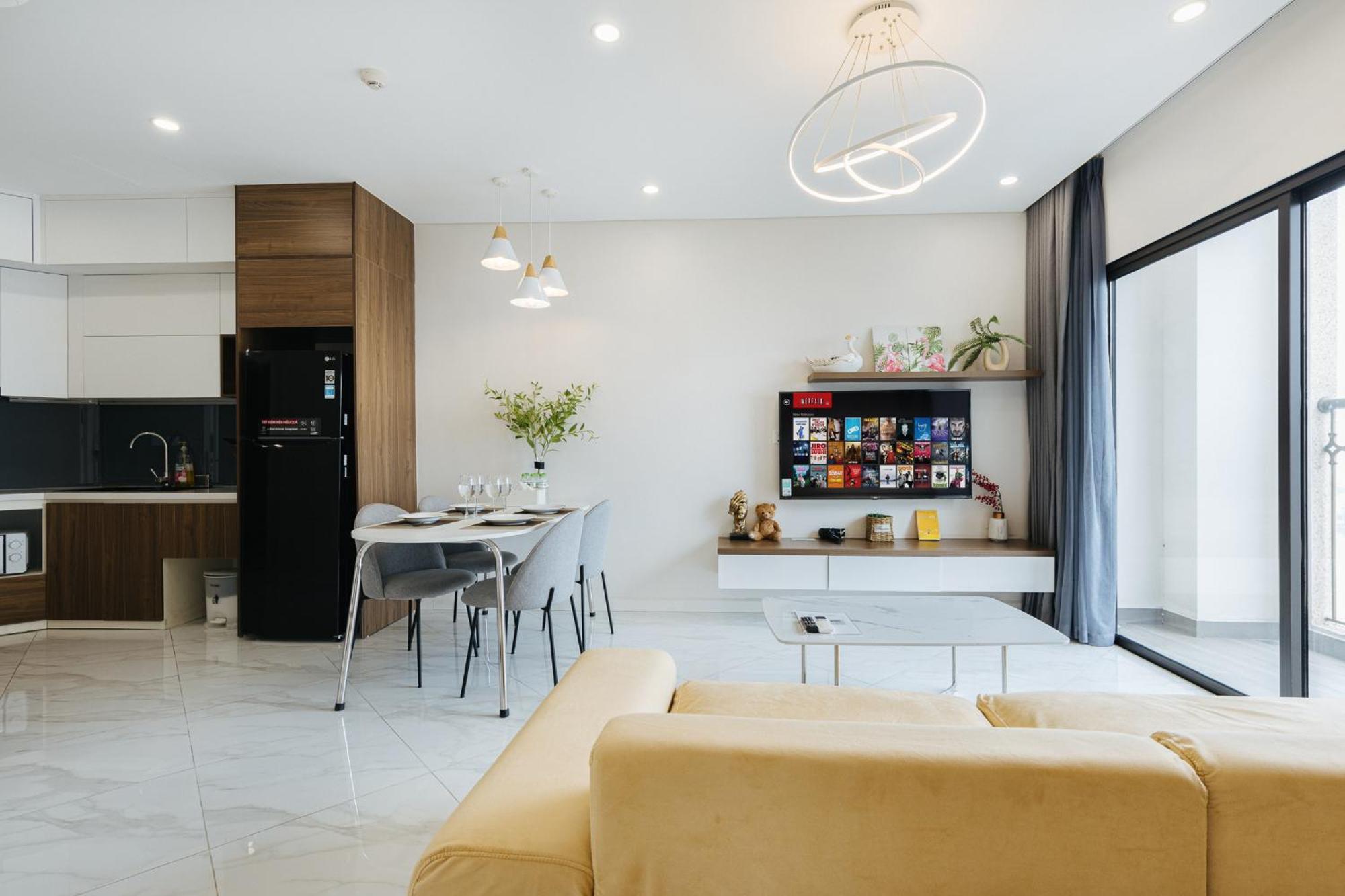Muse Hanoi Lake View Luxury Apartment - D' Eldorado المظهر الخارجي الصورة