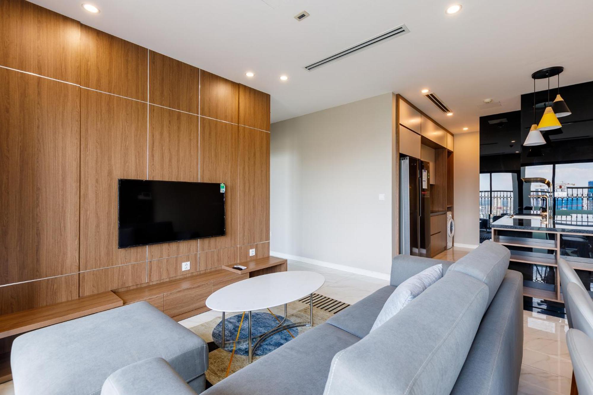 Muse Hanoi Lake View Luxury Apartment - D' Eldorado المظهر الخارجي الصورة