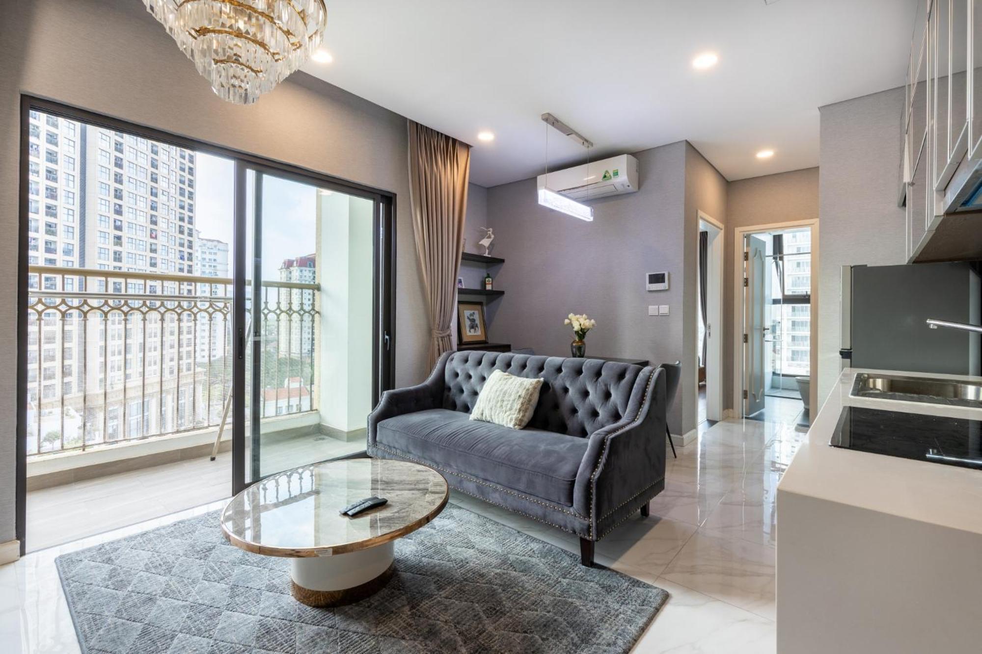 Muse Hanoi Lake View Luxury Apartment - D' Eldorado المظهر الخارجي الصورة