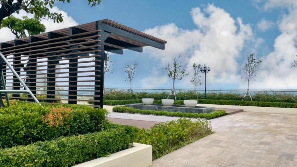 Muse Hanoi Lake View Luxury Apartment - D' Eldorado المظهر الخارجي الصورة