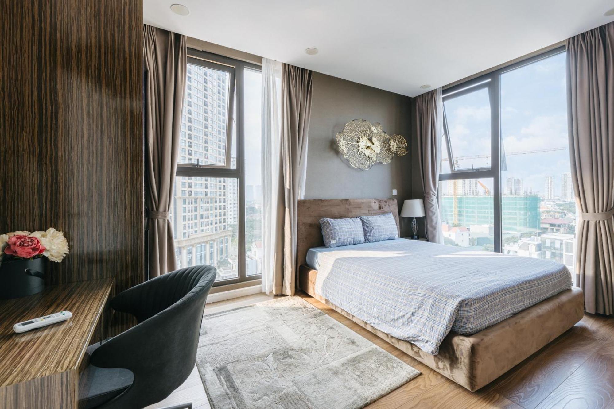 Muse Hanoi Lake View Luxury Apartment - D' Eldorado المظهر الخارجي الصورة