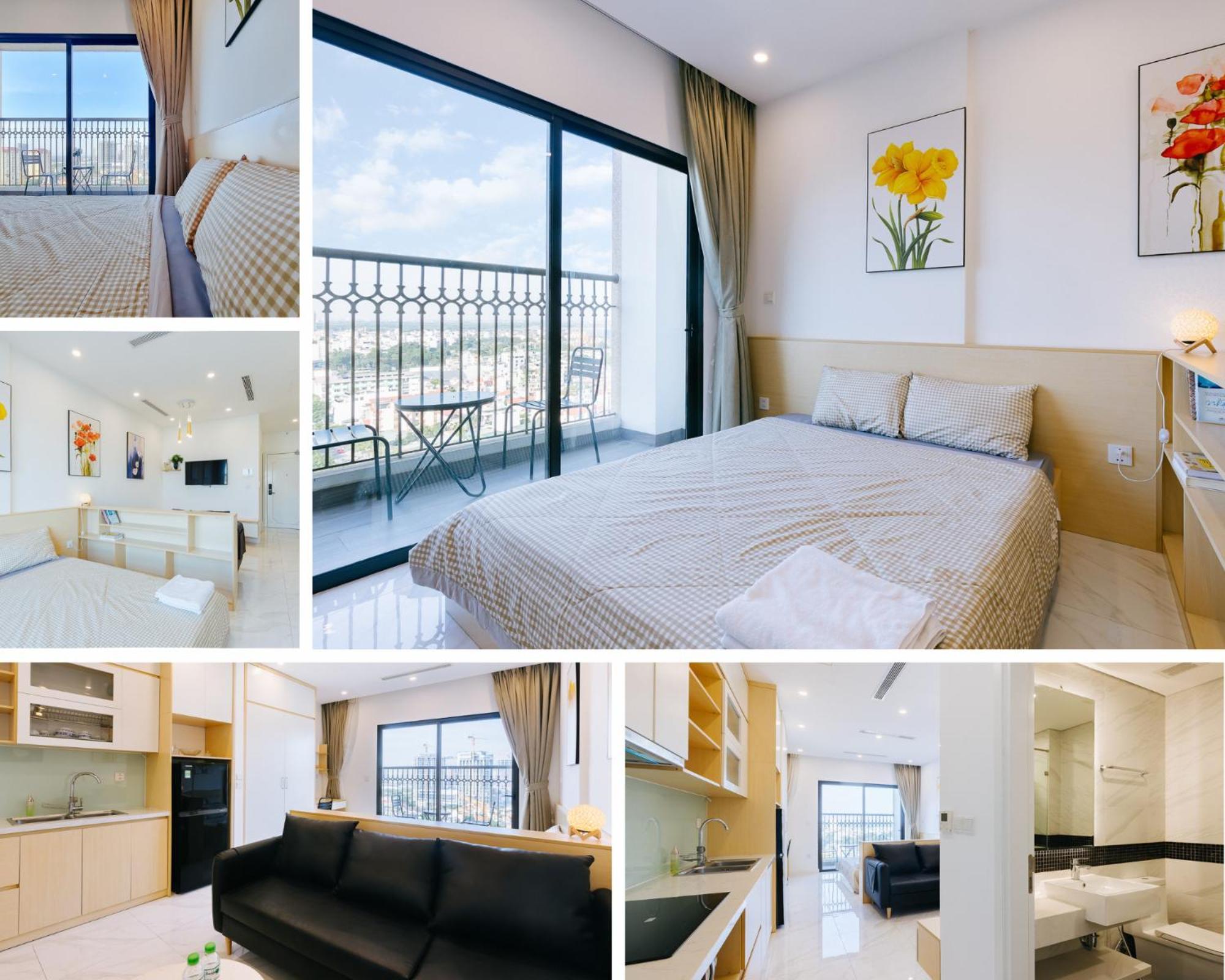 Muse Hanoi Lake View Luxury Apartment - D' Eldorado الغرفة الصورة
