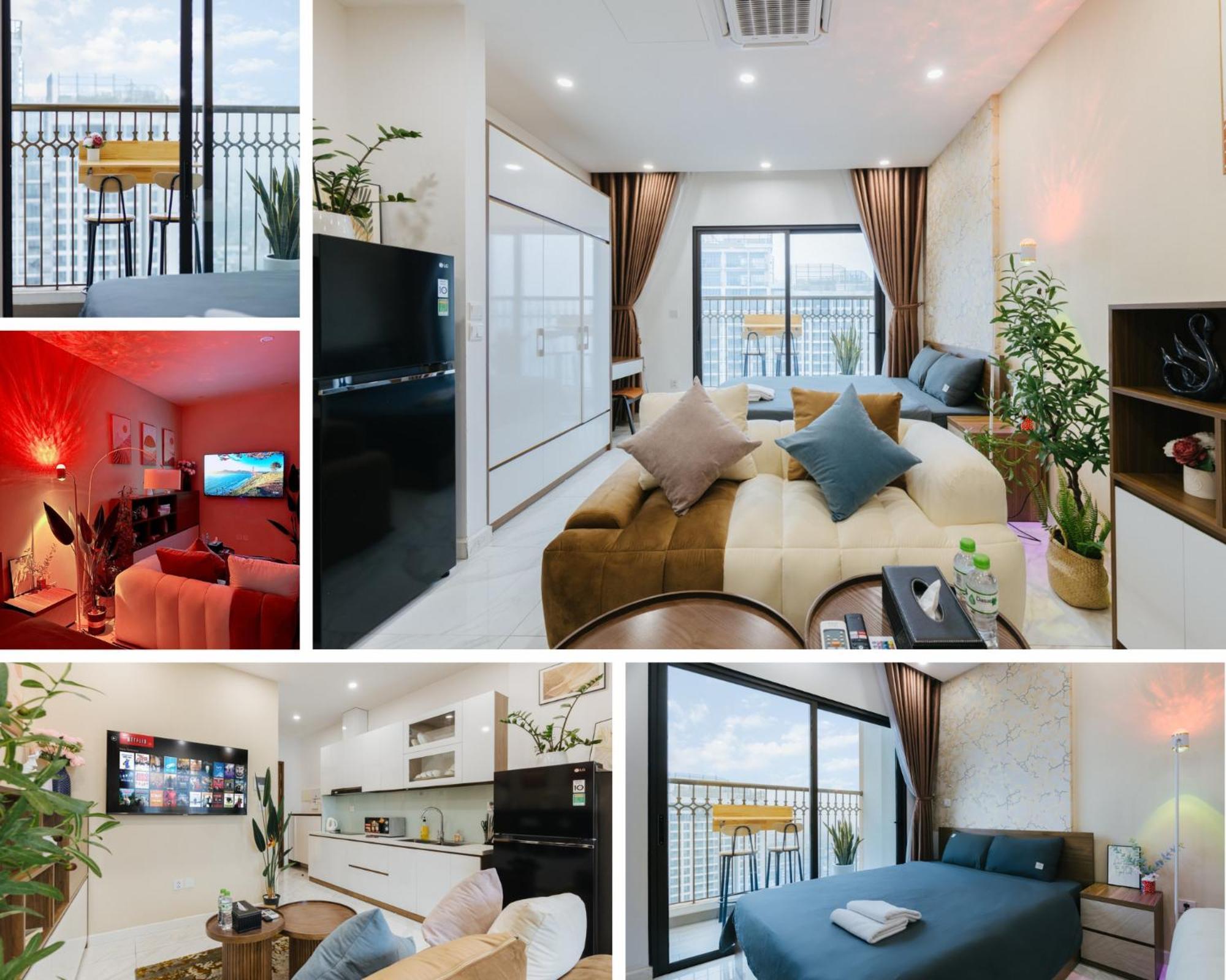 Muse Hanoi Lake View Luxury Apartment - D' Eldorado الغرفة الصورة